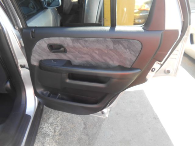 Honda CR-V 2004 photo 8