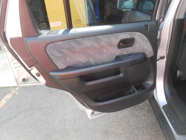 Honda CR-V 2004 photo 9