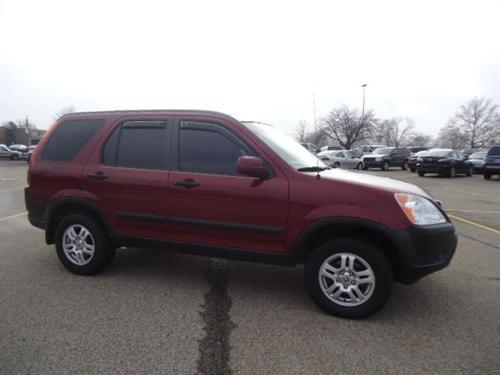 Honda CR-V QUAD CAB SLT 2WD PK Other