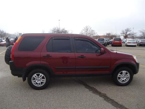 Honda CR-V 2004 photo 1