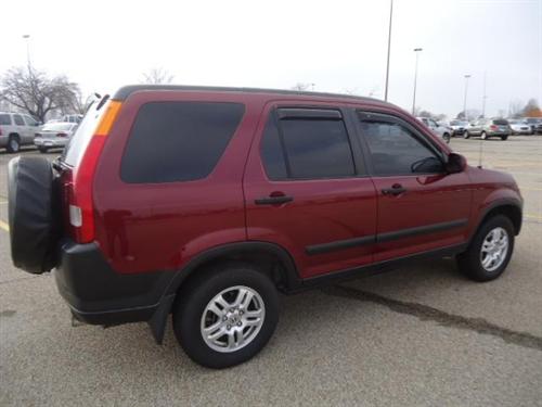 Honda CR-V 2004 photo 2