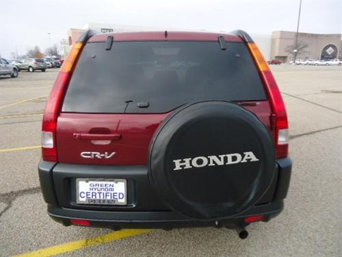 Honda CR-V 2004 photo 3