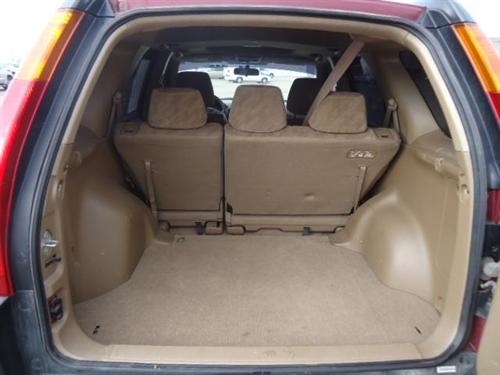 Honda CR-V 2004 photo 4