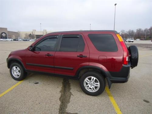 Honda CR-V 2004 photo 5
