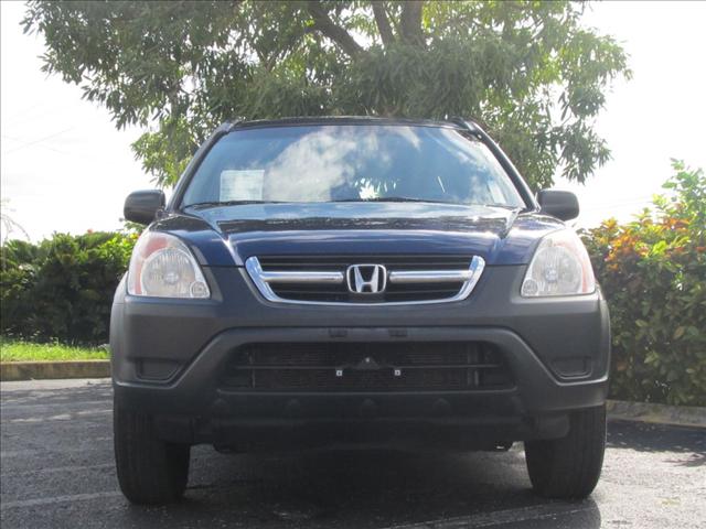 Honda CR-V 2004 photo 1