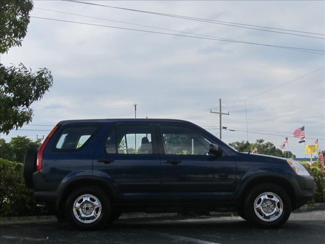 Honda CR-V 2004 photo 2
