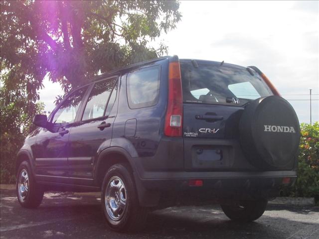 Honda CR-V 2004 photo 3
