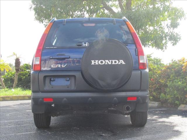 Honda CR-V 2004 photo 4