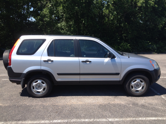 Honda CR-V 2004 photo 1