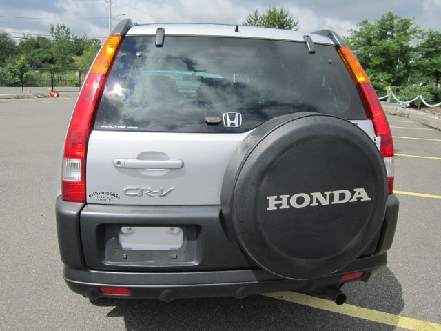 Honda CR-V 2004 photo 1