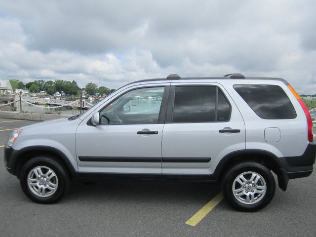 Honda CR-V 2004 photo 3