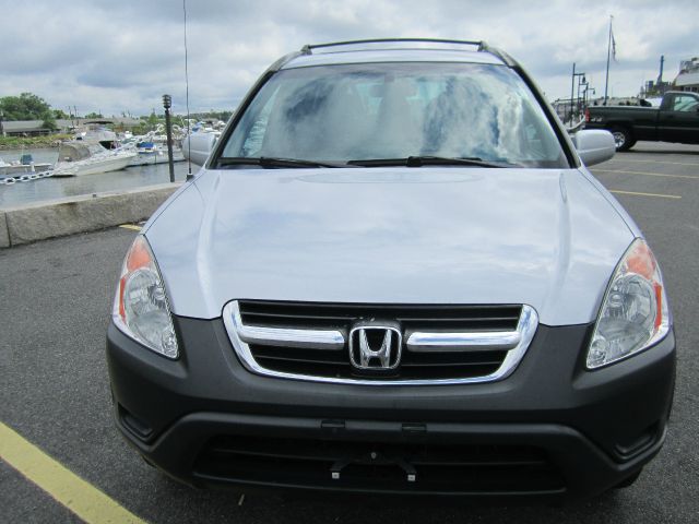Honda CR-V 2004 photo 4