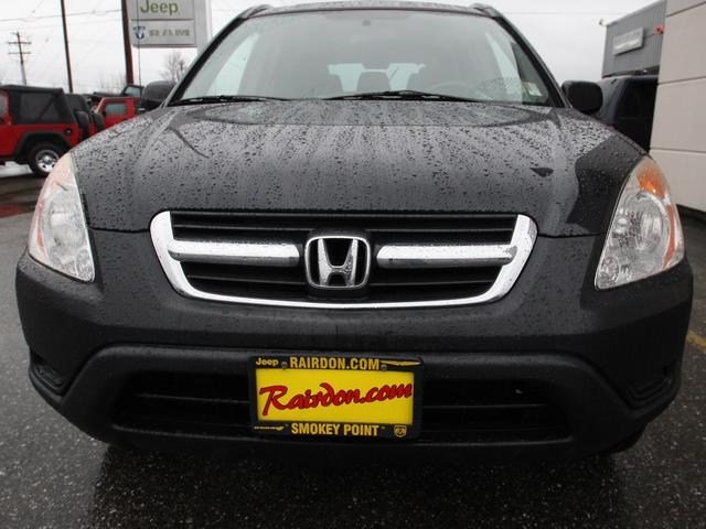 Honda CR-V 2004 photo 3