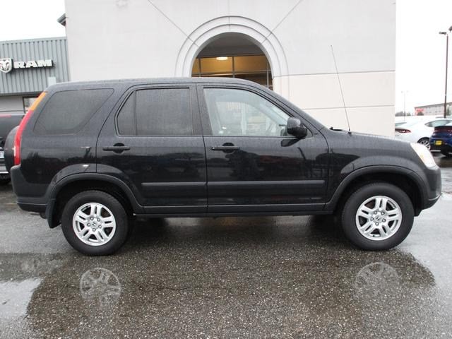 Honda CR-V 2004 photo 1