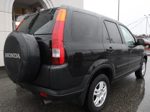Honda CR-V 2004 photo 2