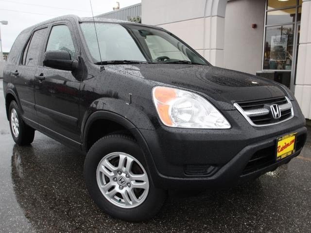 Honda CR-V Open-top Unspecified