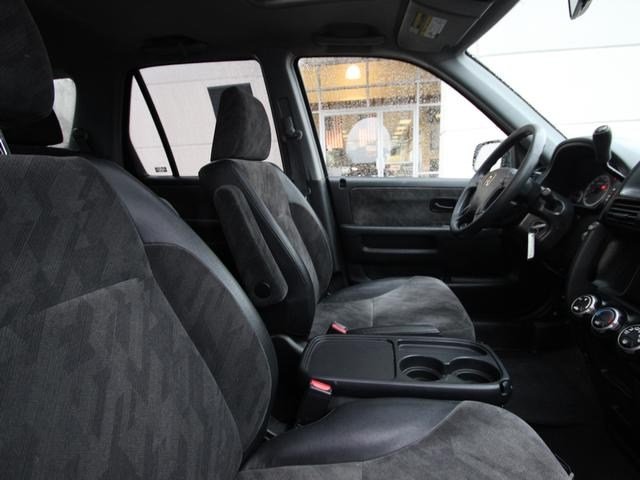 Honda CR-V 2004 photo 4