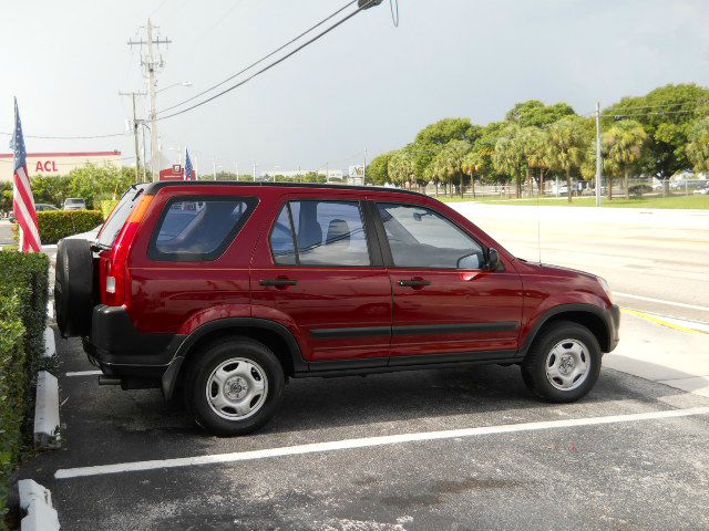 Honda CR-V 2004 photo 2