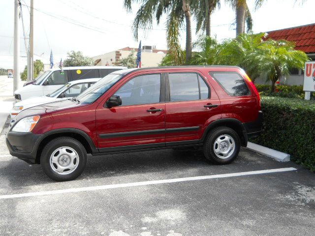 Honda CR-V 2004 photo 3