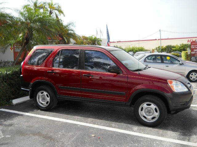 Honda CR-V 2004 photo 4