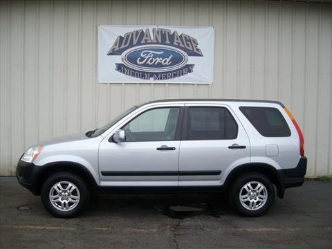 Honda CR-V QUAD CAB SLT 2WD PK Other