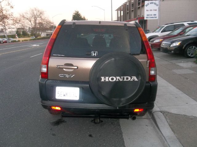 Honda CR-V 2004 photo 1