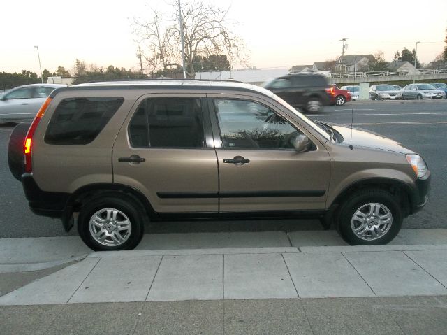 Honda CR-V 2004 photo 3