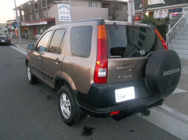 Honda CR-V 2004 photo 4