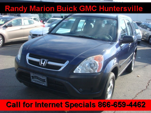 Honda CR-V Elk Conversion Van Unspecified