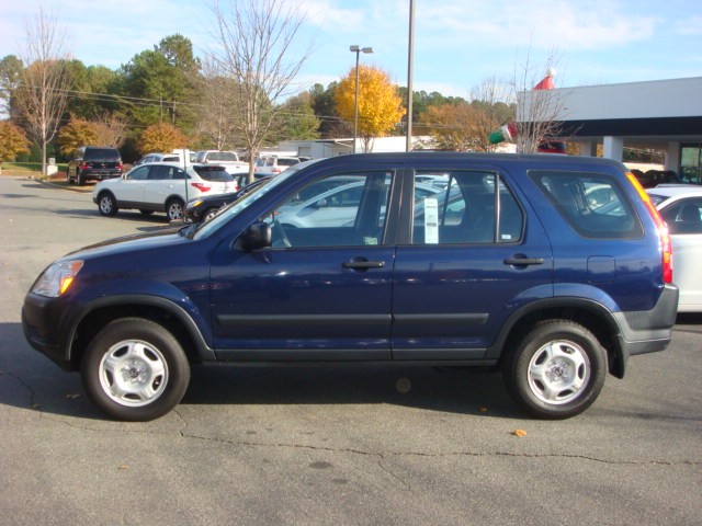 Honda CR-V 2004 photo 1