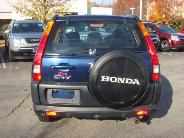 Honda CR-V 2004 photo 3