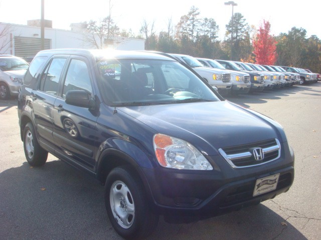 Honda CR-V 2004 photo 5
