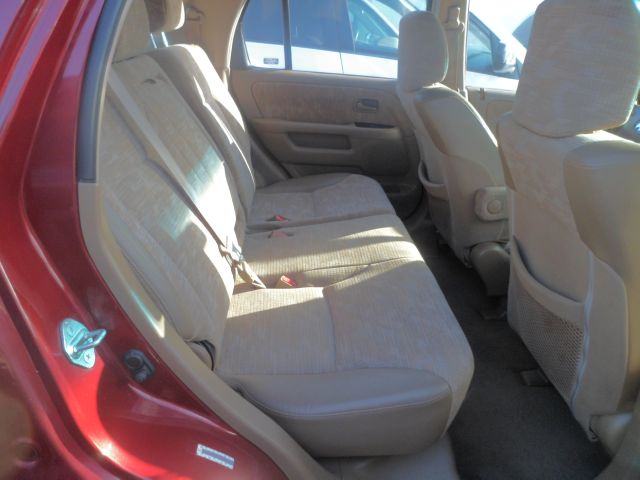 Honda CR-V GT Coupe 2D SUV