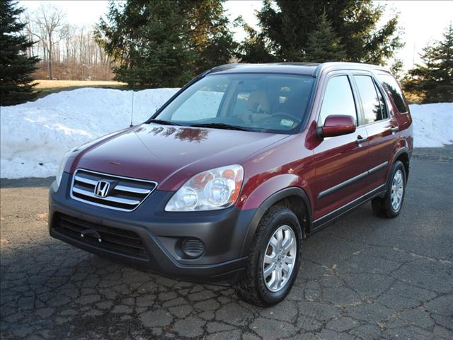 Honda CR-V 2005 photo 3
