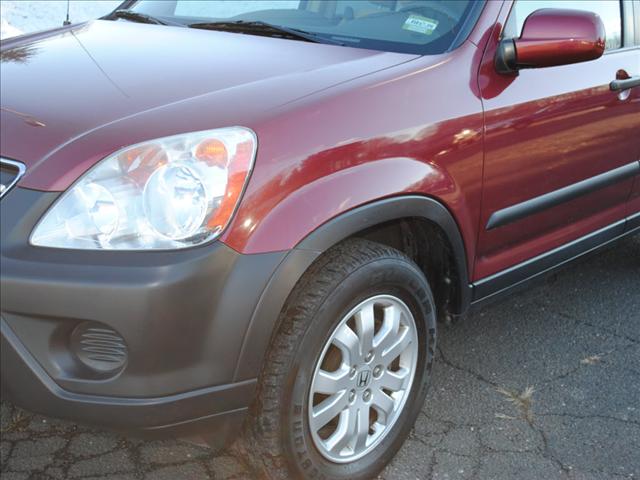Honda CR-V 2005 photo 4