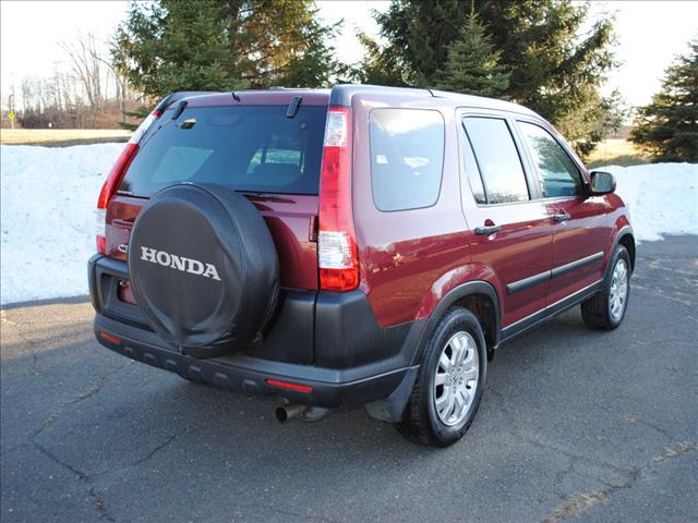 Honda CR-V 2005 photo 2