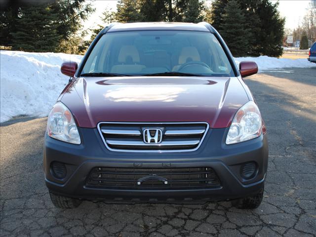 Honda CR-V 2005 photo 1