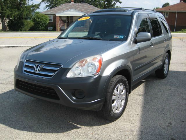 Honda CR-V 2005 photo 1
