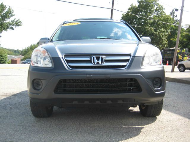 Honda CR-V 2005 photo 2