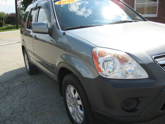Honda CR-V 2005 photo 4