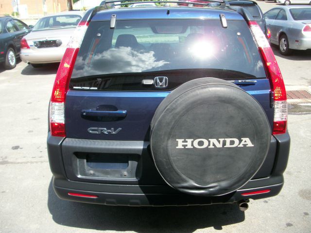 Honda CR-V 2005 photo 0