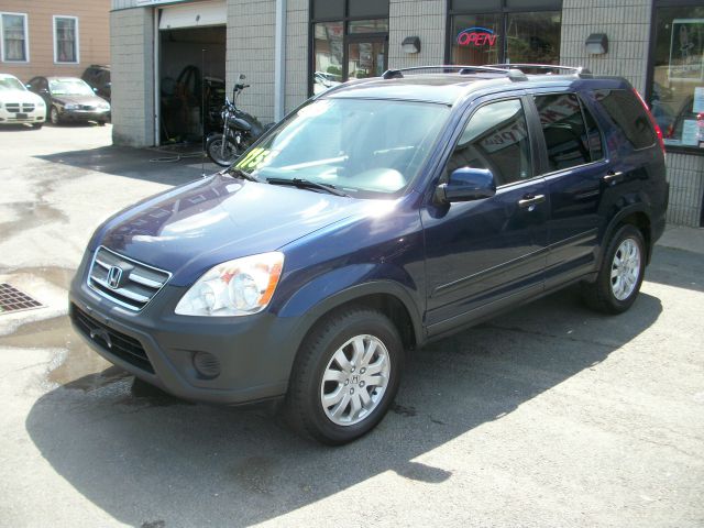 Honda CR-V 2005 photo 2
