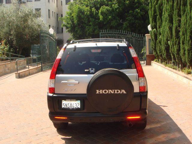 Honda CR-V GT Coupe 2D SUV
