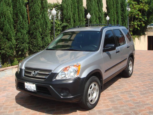 Honda CR-V 2005 photo 4