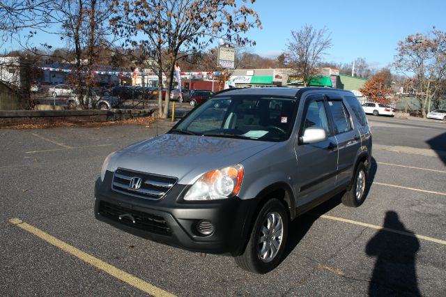 Honda CR-V AWD Coupe Performance Collection SUV