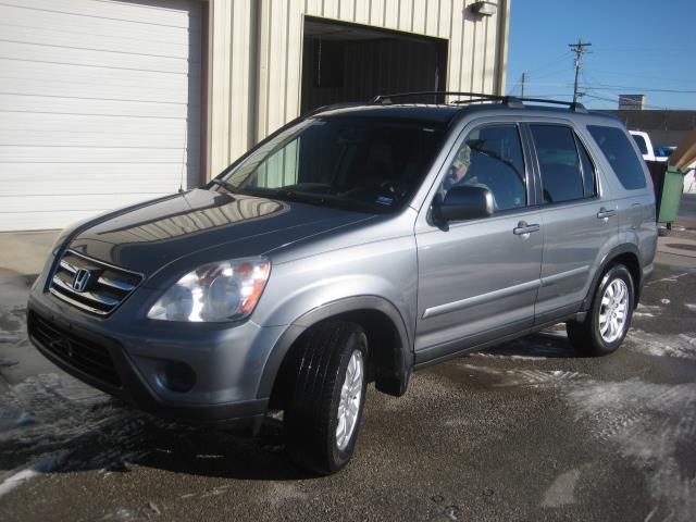 Honda CR-V 2005 photo 1