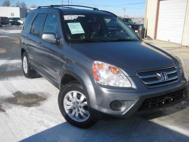 Honda CR-V 2005 photo 2