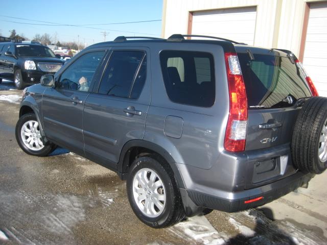 Honda CR-V 2005 photo 4
