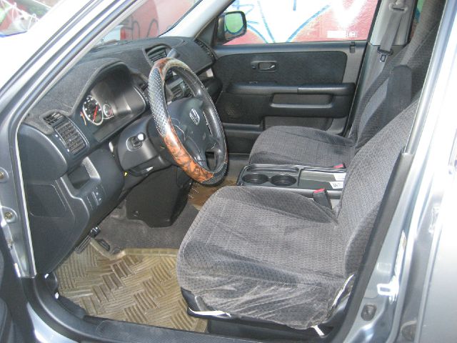 Honda CR-V LS Truck SUV