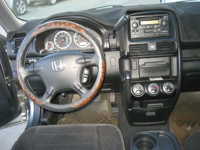 Honda CR-V 2005 photo 4